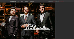 Desktop Screenshot of dtalamantes.com